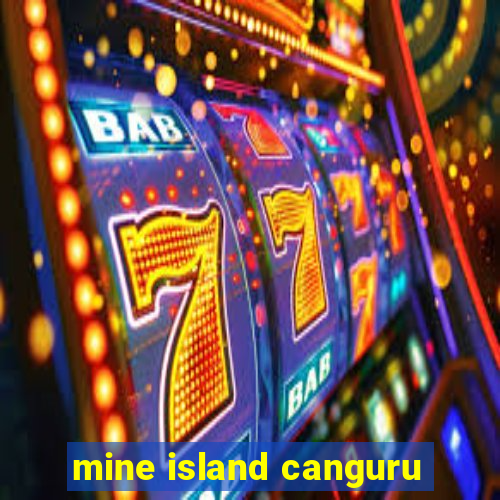 mine island canguru